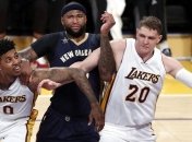 Фанаты "Сакраменто" встретили Казинса овациями перед матчем с "Новым Орлеаном"