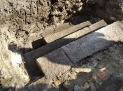 У Запоріжжі знайшли залишки будов старого міста