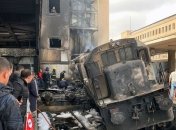 Названа причина крушения поезда в Каире, которая унесла жизни 25 человек