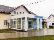 Медицинский центр "Дім Метеликів" Міста Добра — единственное в Украине заведение, в котором объединили крупнейшее детское паллиативное отделение, а также реабилитацию самых уязвимых детей Украины. Источник: Центр "Дім Метеликів" Міста Добра