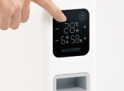 Xiaomi показала новый обогреватель, которым можно управлять со смартфона  