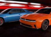Dodge Charger 2025 презентований офіційно