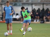 Тренування "Динамо"