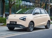 Электрокар Yue 01 mini EV