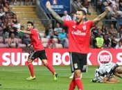 Экс-форвард Шахтера забил дебютный гол за Бенфику