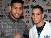 Хан избил 6-х грабителей