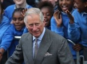 Стався конфуз принца Чарльза у зв'язку з коронавірусом