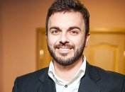 Известный украинский телеведущий показал всю свою семью