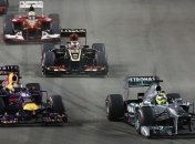 "Формула-1". Календарь на 2014 год