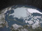 Ученые: таяние льдов Арктики летом 2016 может побить рекорд зимы 2012