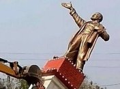 В индийском штате Трипура снесли памятник Ленину