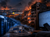 Коллаж "Телеграфа"