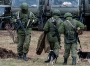 Штаб ООС: Россия наращивает силы возле украинской границы