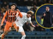 "Шахтер" - "Брейдаблик"