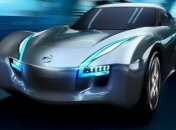Nissan готовит спорткар на электротяге