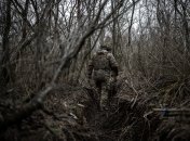 Украинский воин