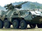 В Украине успешно собирают экспериментальный бронетранспортер