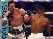 Усик и Паркер могут оспорить чемпионский пояс WBO