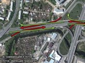 Развязки "клеверного" типа на МКАД заменят на направленные съезды