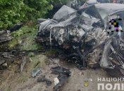 Авария в Винницкой области: четверо погибших (Видео)