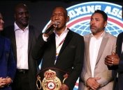 "Мне говорили, что я сошел с ума": Холифилд о бое Джошуа - Руис