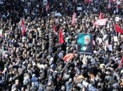 Давка на похоронах Сулеймани: количество жертв возросло