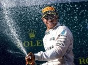 Хэмилтон выиграл Гран-при Австралии (Фото)