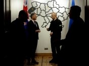 Ричард Марлз и Денис Шмыгаль