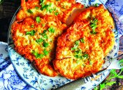 Это блюдо может быть перекусом или полноценным блюдом