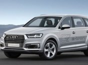 Audi везет во Франкфурт электрический кроссовер