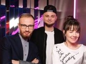 Сын Таисии Повалий забыл слова во время выступления на "Голосе страны" (Видео) 