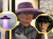 Мелания Трамп снова появилась в шляпе