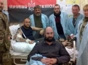 Дмитрий Ярош перенес еще одну операцию