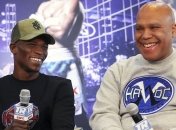 Ломаченко - Комми: объединительный бой могут отложить