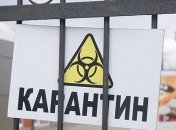 Одна из областей отложила смягчение карантина