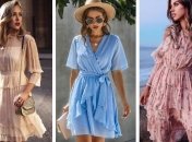 Какие платья спасут от жары