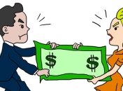 Відтепер ділити майно при розлученні вийде дорожче