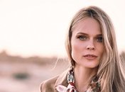 Телеведущая Ольга Фреймут