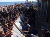 Итоги дня 22 сентября: хутор Вольный под контролем Украины, стычка в Одессе, победа Джошуа