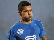 Форвард "Днепра": Первый раз выйти на поле было очень тяжело