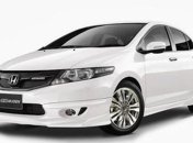 Тюнинг седана Honda City
