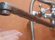 В Киеве готовится масштабное отключение воды