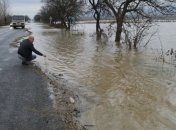 Жителей шести областей предупредили о подтоплении
