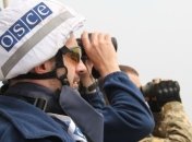 ОБСЕ сообщает об уменьшении применения огня в зоне АТО