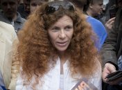 Журналістка Юлія Латиніна. Фото: ТАСС