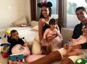 Криштиану Роналду рассказал, как его семья отнеслась к истории об изнасиловании