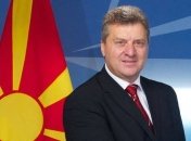 Президент Македонии не хочет менять название страны