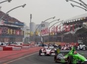 Скотт Диксон одержал победу в заезде IndyCar