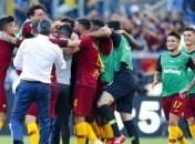 Серия А: Рома обыграла Лацио в римском дерби