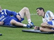 Ди Мария о переходе Месси в "Челси"